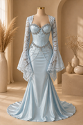 The Awa Bazin Gown