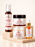 Hyperpigmentation| Dark Spot Treatment & Glow| Face Only