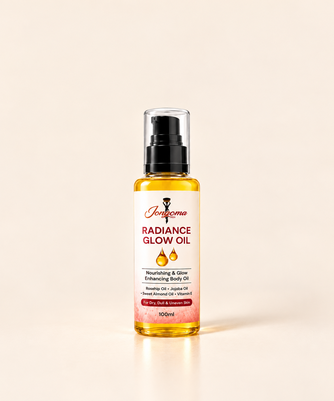 Radiance Glow oil