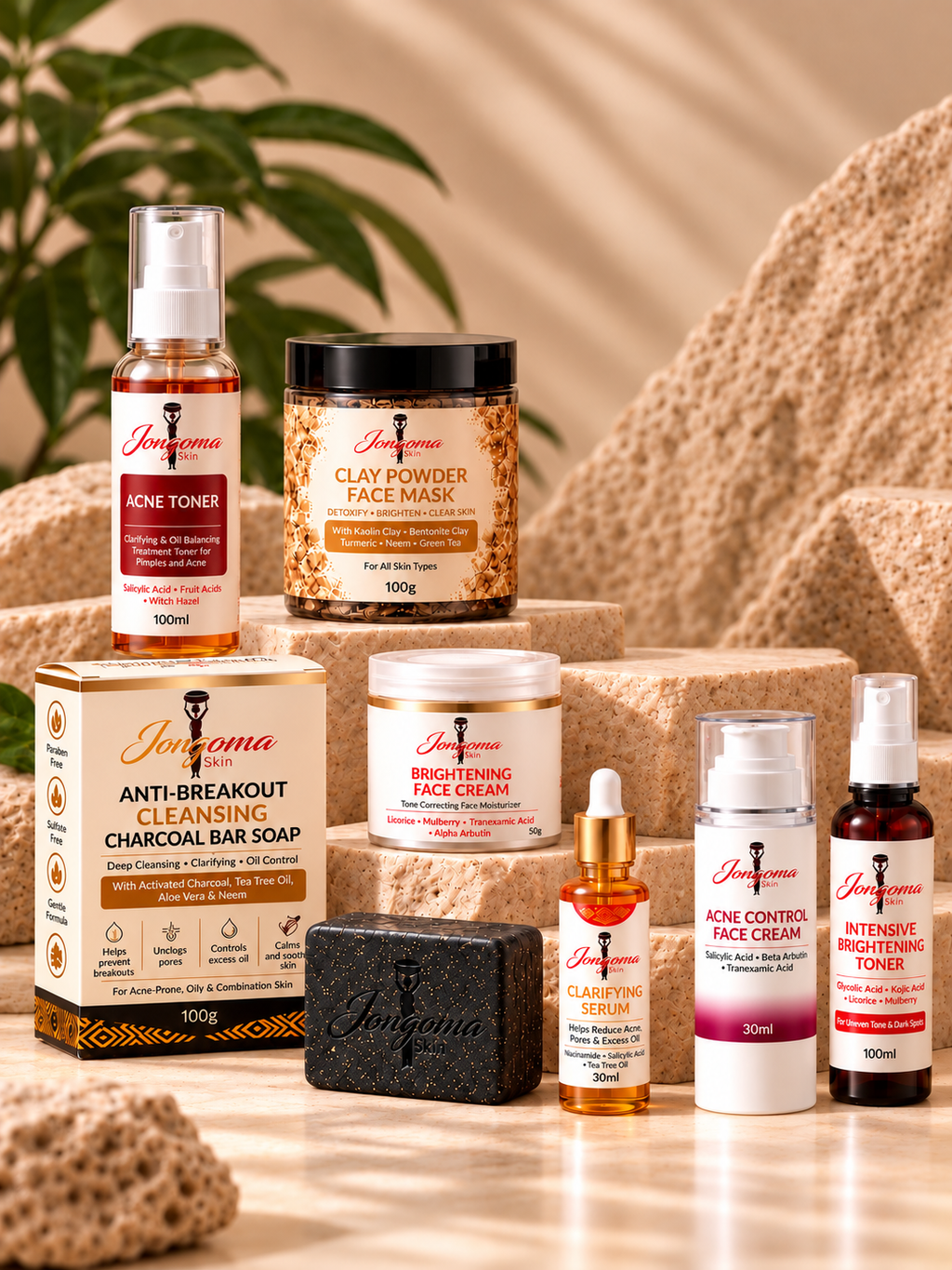 Acne Treatment Package