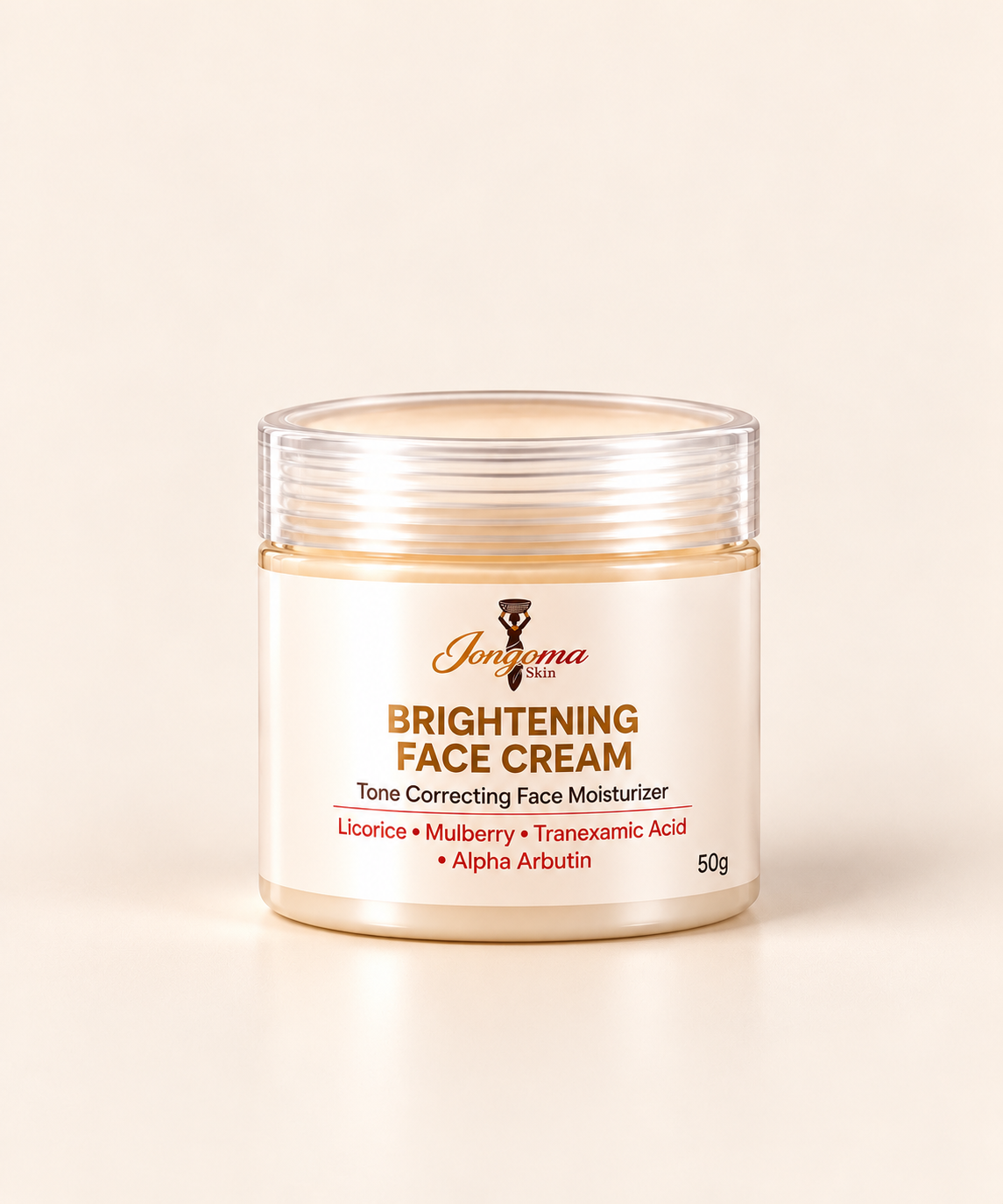 Brightening Face Cream