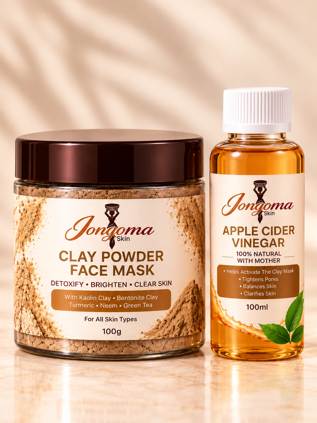 Hyperpigmentation| Dark Spot Treatment & Glow| Face Only