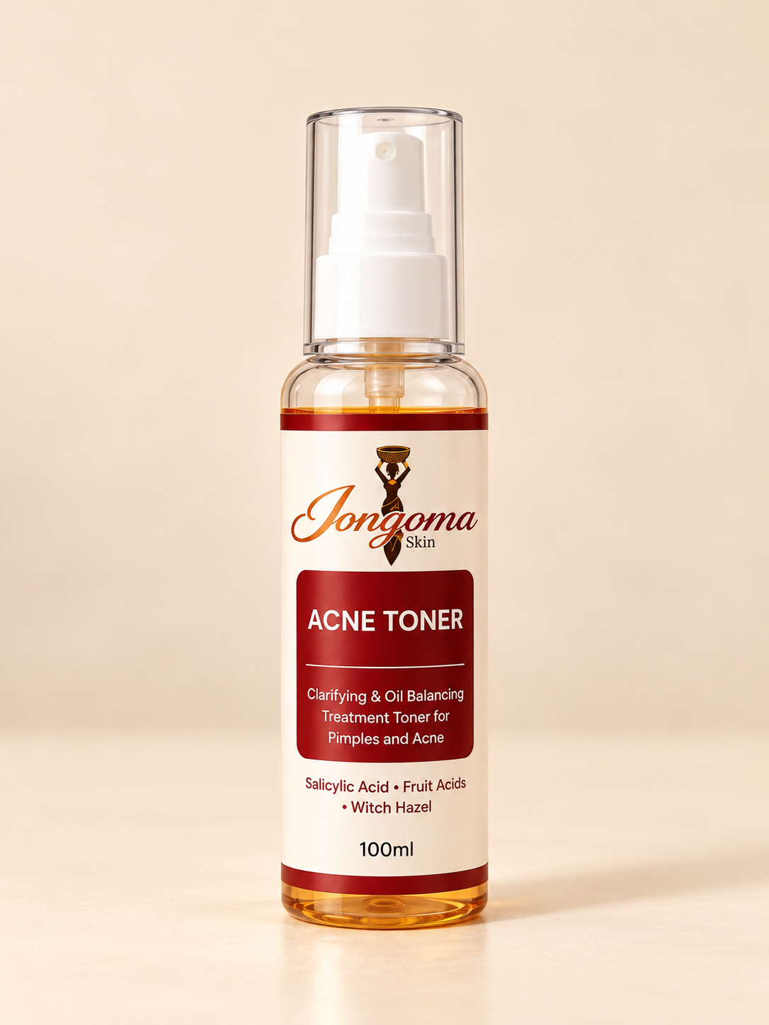 Jongoma Skin Acne Toner